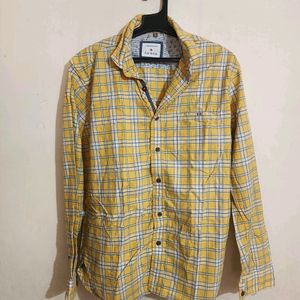 SIN DNM Yellow Shirt