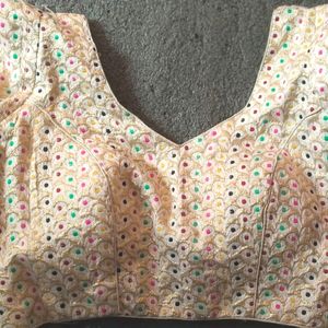 Multicolour Blouse