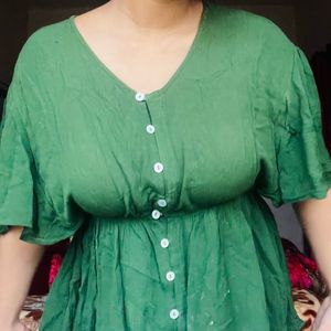 Aline Top (olive)