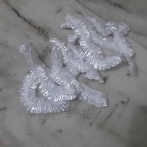 10 New Shower Caps