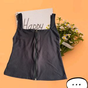 Strachable Crop Top