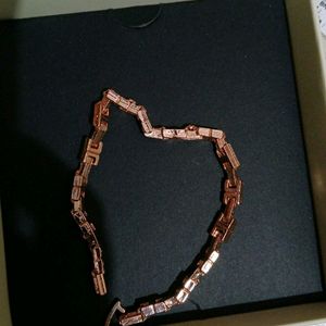 Rose Gold Bracelet