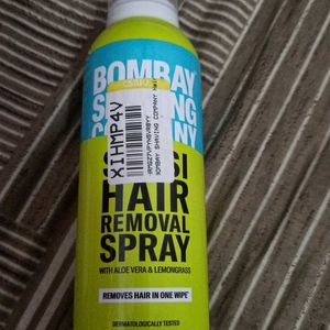 Hair Removal Spray