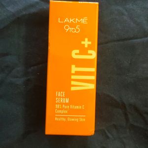 Face Serum Lakme