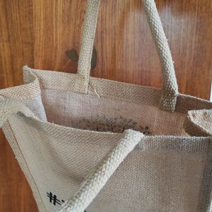 Jute Handbag