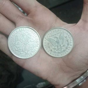 British Malaysia And America Rare Coin