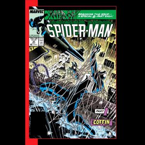 Spider-Man: Kraven's Last Hunt (Comic Book)