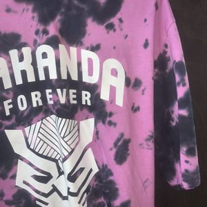 Wakanda Forever Tshirt