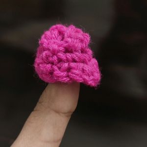 Tiny Crochet Hat