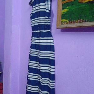 Long Midi Dress For Girls