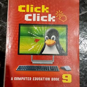 A Computer Education Book Class 9