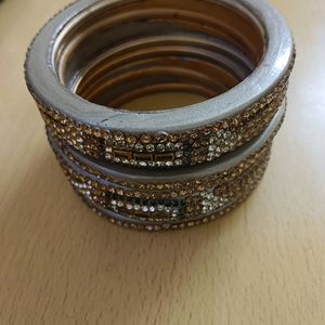 2 Sets Of Bangles