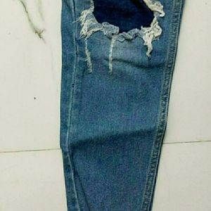 Blue Tone Denim Jeans