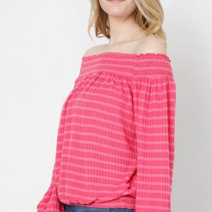 Vero moda Women’s Off Shoulder Top