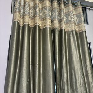 4 Set Of Curtains