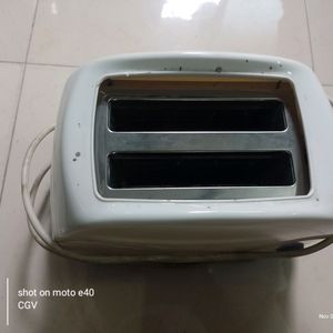 Unsed- Bajaj Majesty Easy Pro Toaster