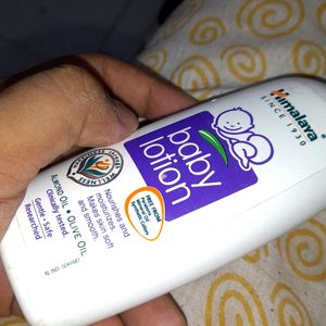 Himalaya Un Used Baby Lotion