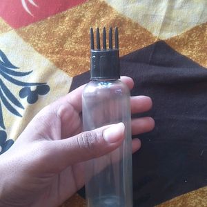 Hair Oiling Bottle