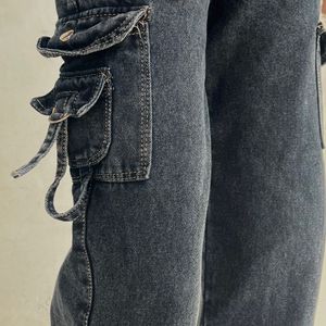 Cargo Jeans