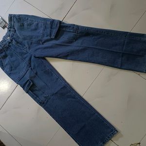 Cargo Jeans