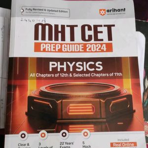 Physics Cet Arihant