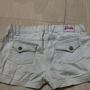 Barbie Hot Pants