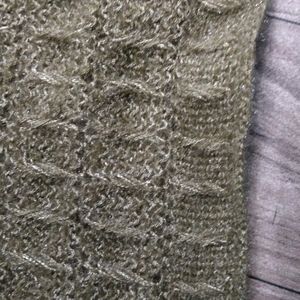 Knitted Shawl