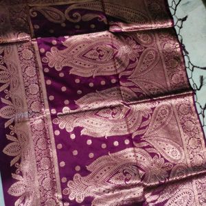 New Banarasi Silk Saree