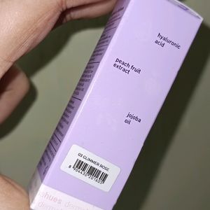 Plum Derma hues Serum Lip Gloss