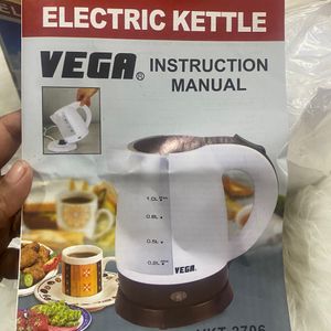 Vega Electric Kettle