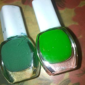 Nailpolish Myglamm