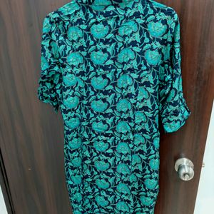 Reselling A Beautiful Gently Used Short Kurta