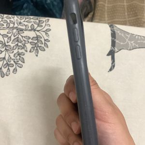 Silicon Grey Xr Cover