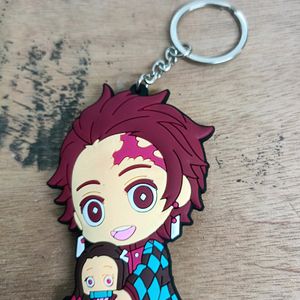 Demon Slayer Keychain