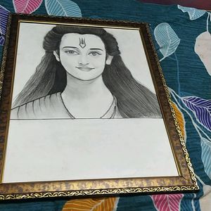 Shree Ram Drawing