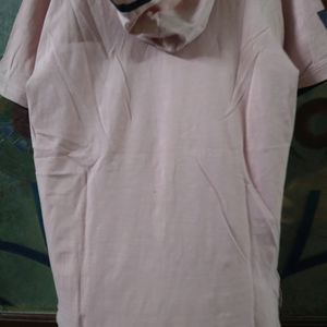 A Pink T-shirt