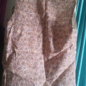 1Time Used kurta Pajama Jacket Set