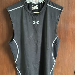 Under Armour Mens Compression Tshirt