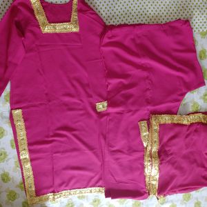 Designer Sikiya Suit