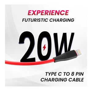 20W Type-C to Lightning