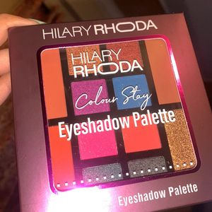 Hilary Rhoda Eyeshadow Palette