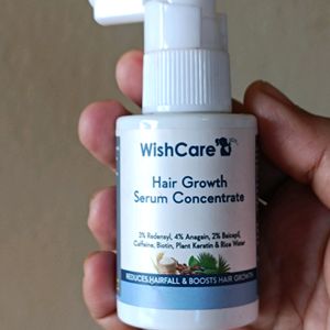 WishCare Hair Growth Serum Concentrate -