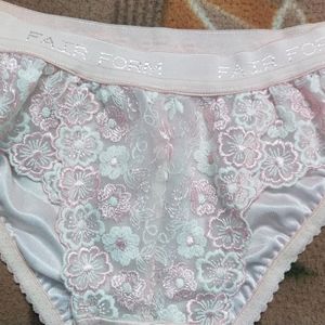 Pink Panty For Women🩷