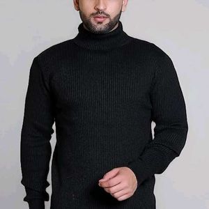 Zara Brand New Mens High Neck