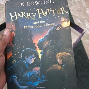 Harry Potter Jk Rowling Complete Book Series