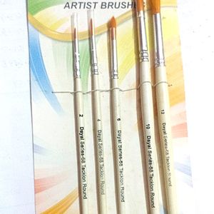 Painting Artist Brush Of DAYAL Brand