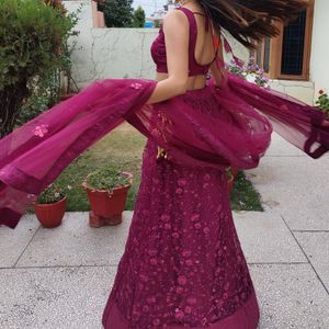 LEHNGA CHOLI