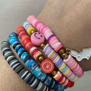 5pcs Set Stack Bracelets