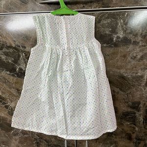 Toddler Baby Frock