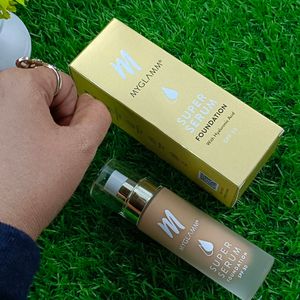 Myglamm Super Serum Foundation SPF 30